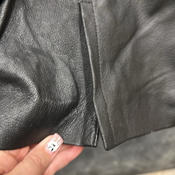 Leather Jacket - Picture 6 of 6
